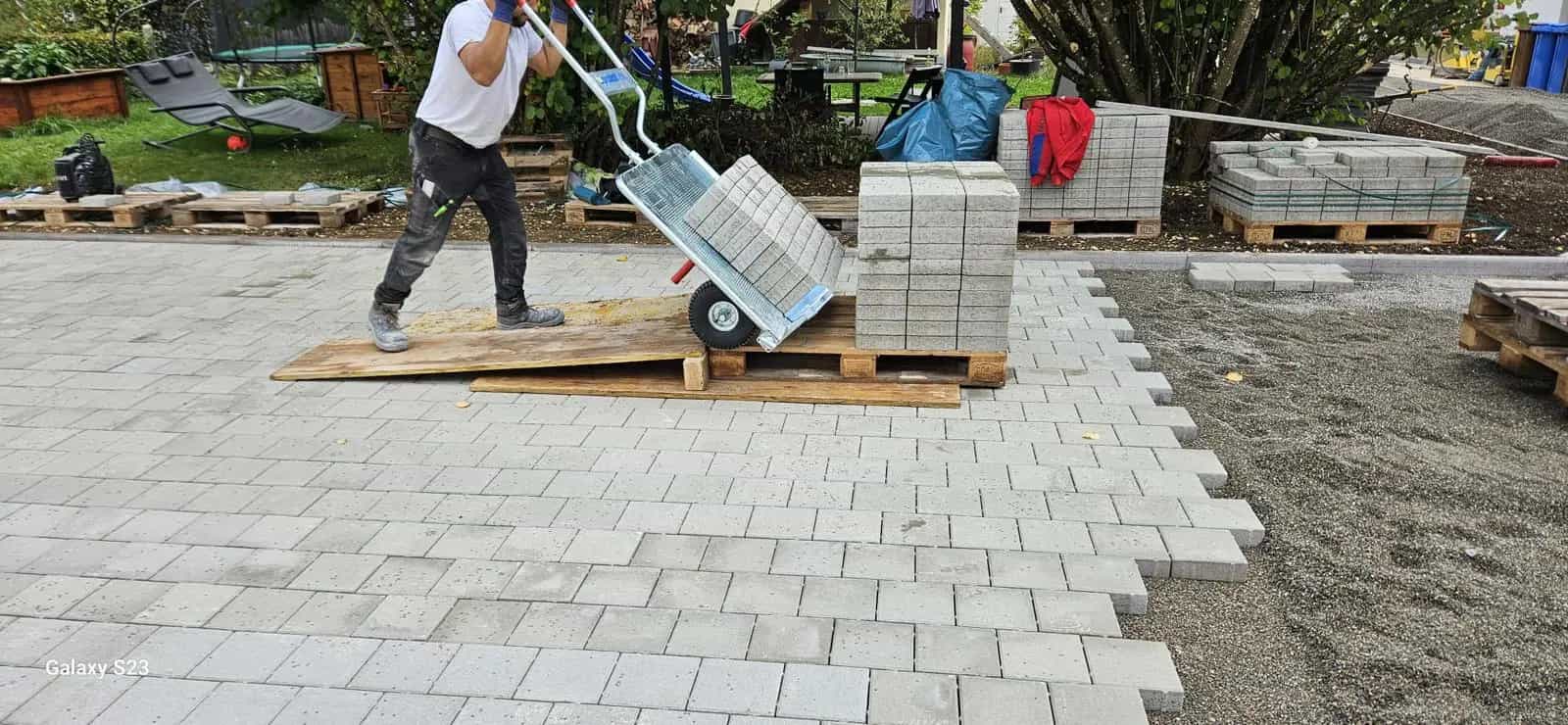 Professionelle Außenanlagen